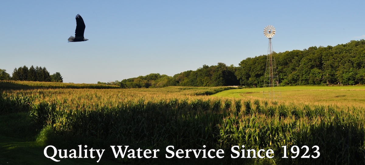 Quality Water Services Since 1923