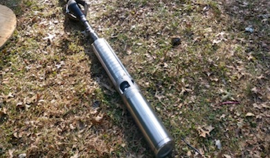 Submersible Well Pump