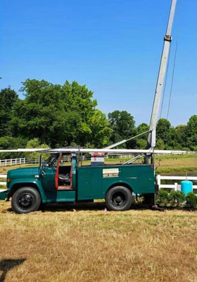 Well Pump Installation