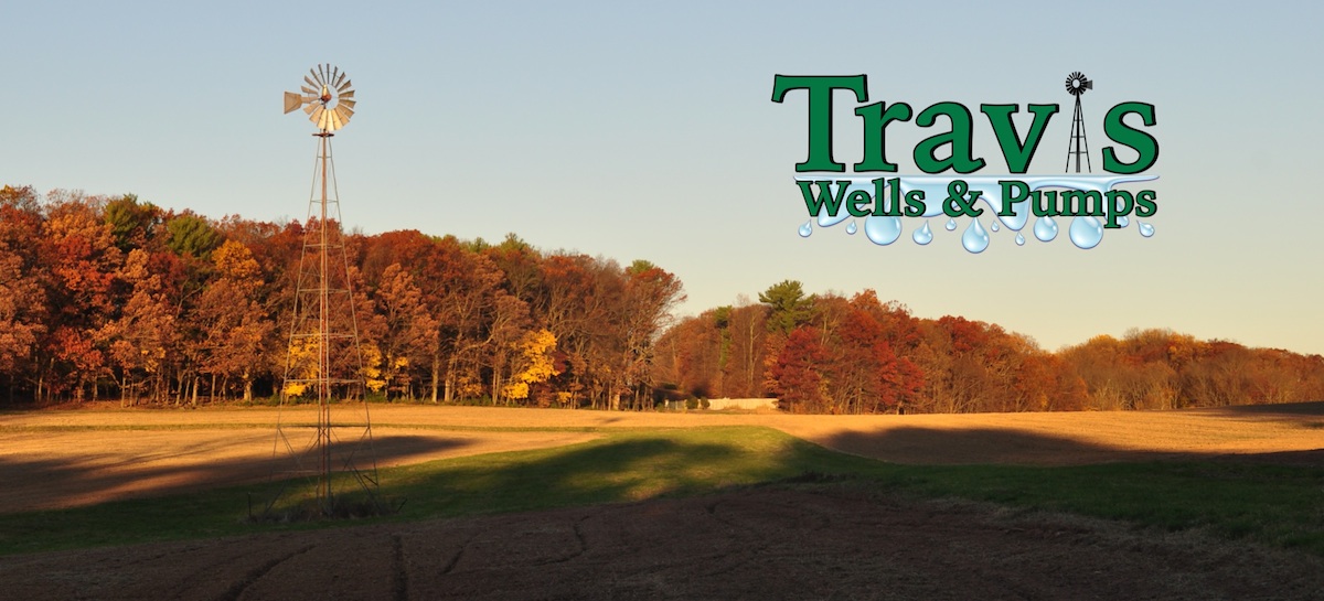 Water Service: Wells, Pumps, Purification