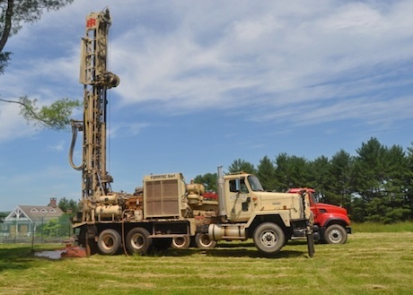 Water Well Drilling