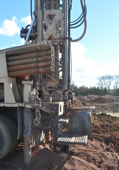Commercial Well Drilling